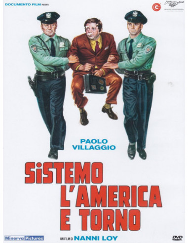 Sistemo l'America E Torno