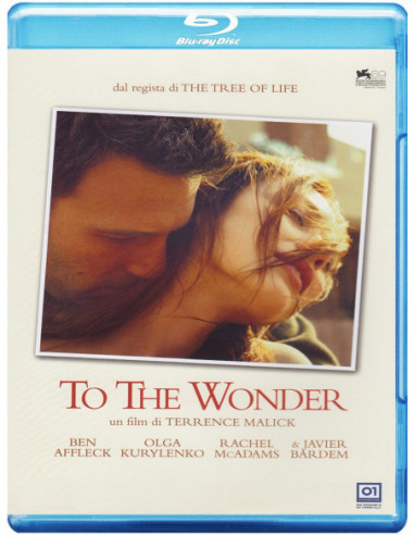 To The Wonder (Blu-Ray)