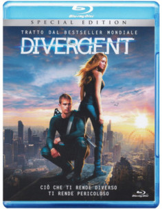 Divergent (SE) (Blu-Ray)
