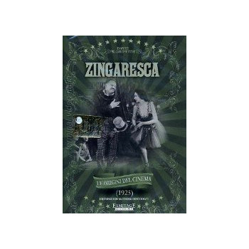Zingaresca