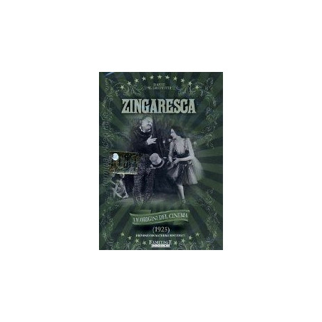 Zingaresca