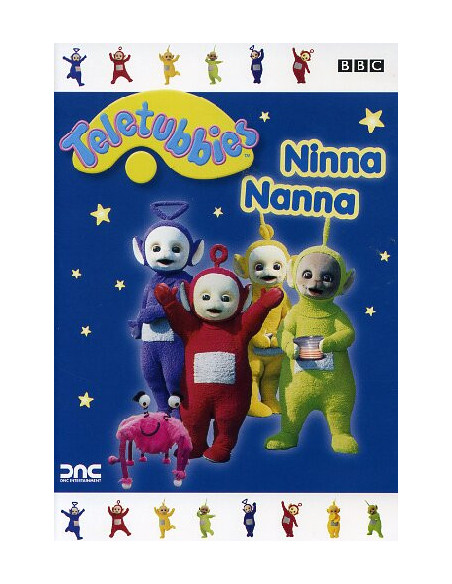 Teletubbies - Ninna Nanna
