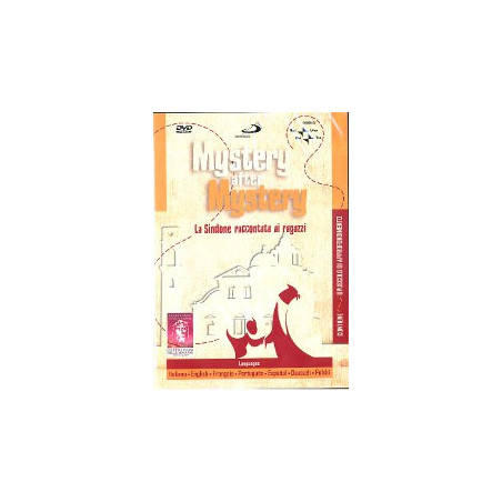 Mystery After Mystery - La Sindone Raccontata Ai Ragazzi