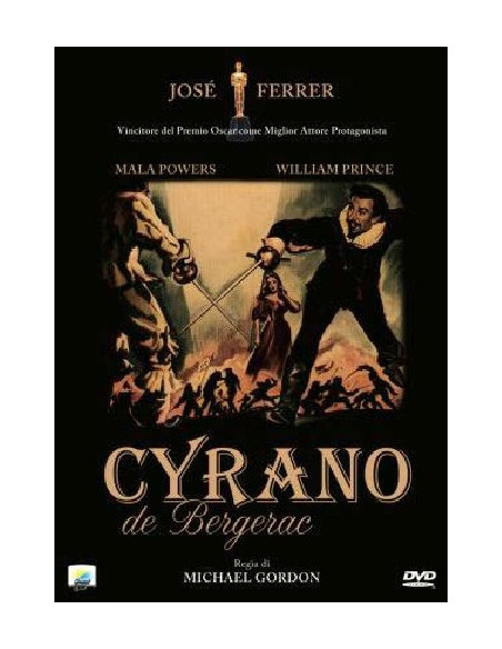Cyrano De Bergerac (1950) (ed.2012)