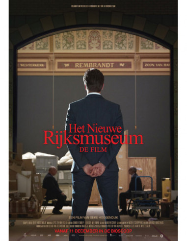 Rijksmuseum - Una Nuova Casa Per...