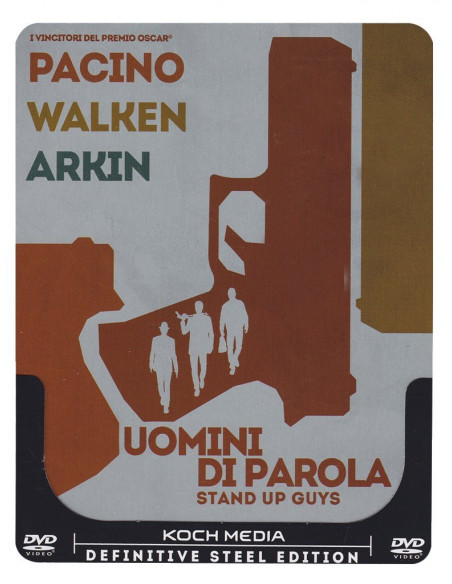 Uomini Di Parola - Stand Up Guys (Ltd Steelbook)