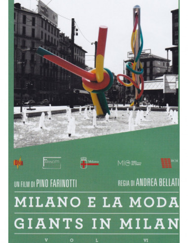 Giants In Milan n.06 - Milano E La Moda
