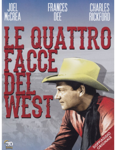 Quattro Facce Del West (Le)