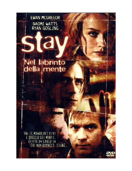 Stay - Nel Labirinto Della Mente