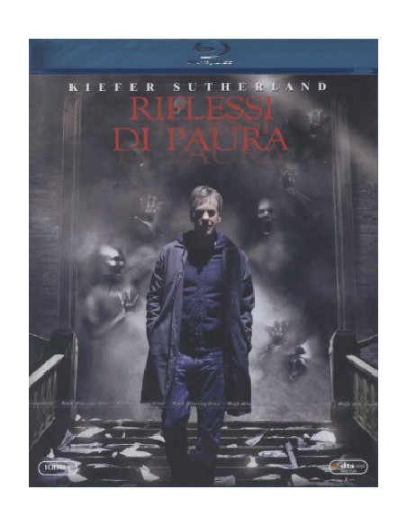 Riflessi Di Paura (Blu-Ray)