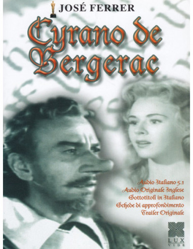 Cyrano De Bergerac (1950) (ed.2002)