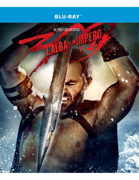 300 - L'Alba Di Un Impero - Limited Edition (Steelbook) (Blu-Ray)