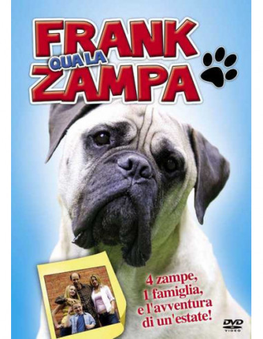 Frank - Qua La Zampa