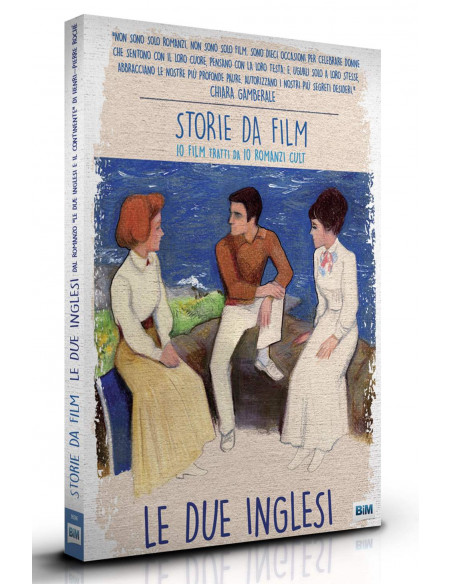 Due Inglesi (Le) (Ltd Storie Da Film Cover Nine Antico)