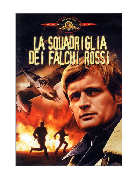 Squadriglia Dei Falchi Rossi (La) (ed.2016)