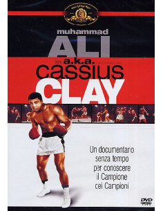 A.K.A. Cassius Clay