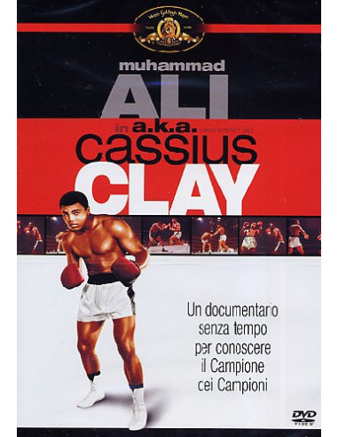 A.K.A. Cassius Clay