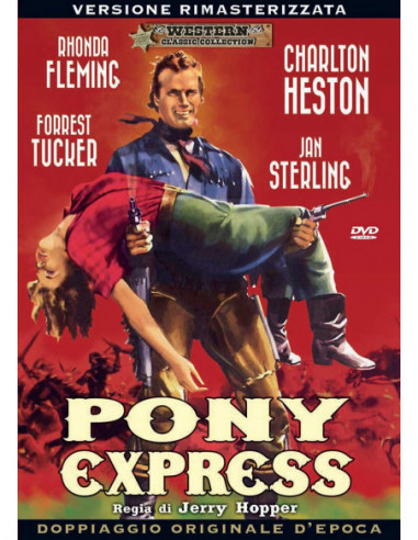Pony Express (ed.2016)