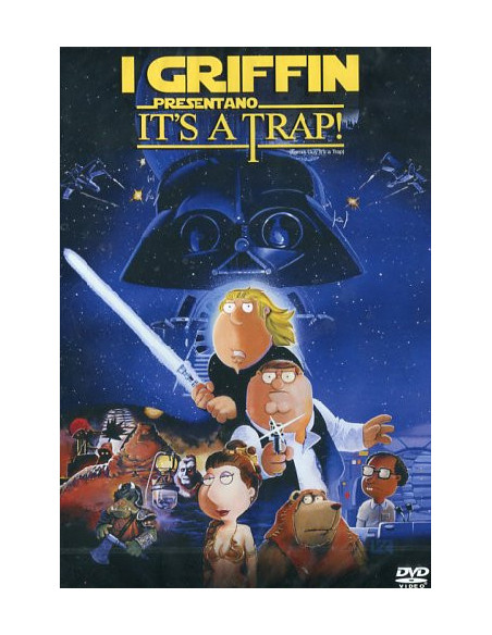 Griffin Presentano It's A Trap (I)