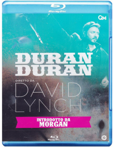 Duran Duran - Unstaged (Blu-Ray)