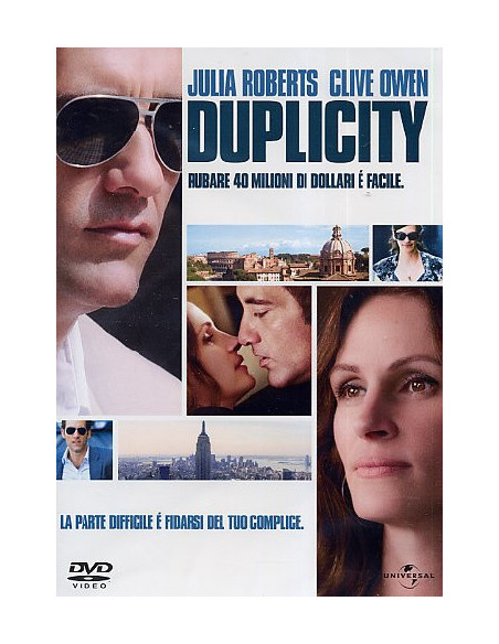 Duplicity (ed.2016)