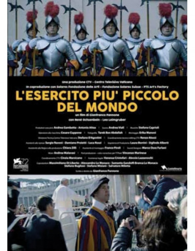 Esercito Piu' Piccolo Del Mondo (L')