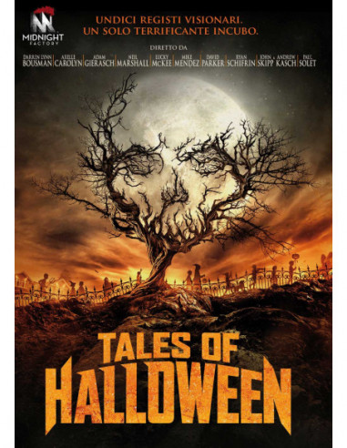 Tales Of Halloween