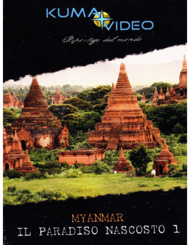 Myanmar - Il Paradiso Nascosto n.01