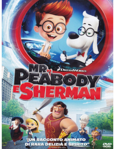 Mr. Peabody E Sherman (ed.2016)