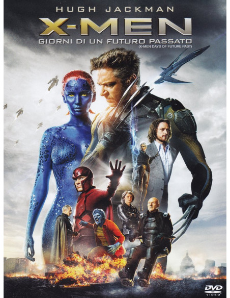 X-Men - Giorni Di Un Futuro Passato