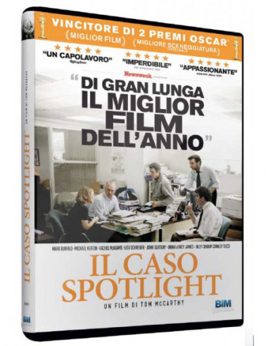 Caso Spotlight (Il) (Blu-Ray) (ed.2016)