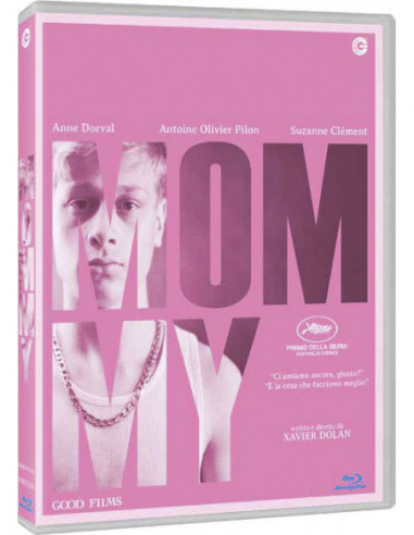 Mommy (Blu-Ray)