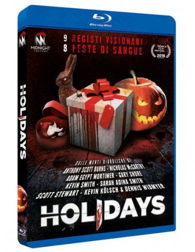 Holidays (Blu-Ray)