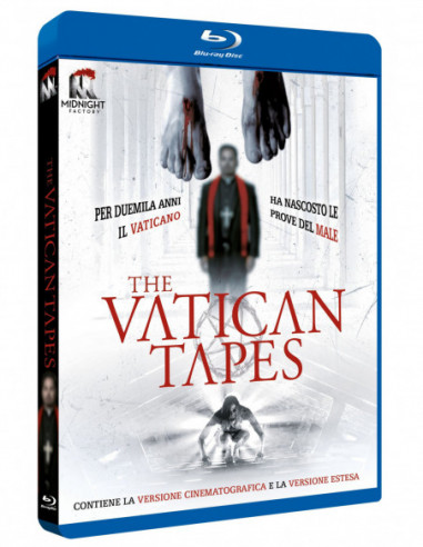 Vatican Tapes (Blu-Ray)