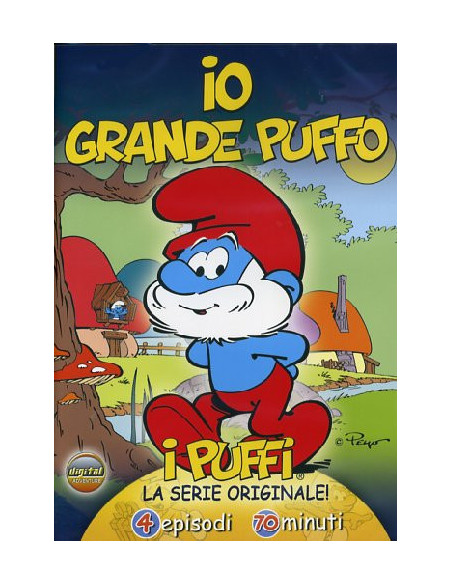Puffi (I) - Io Grande Puffo