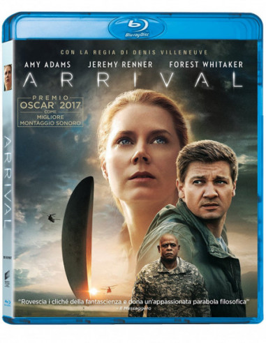 Arrival (Blu-Ray)
