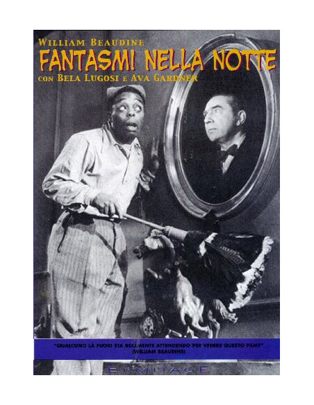 Fantasmi Nella Notte (ed.2009)