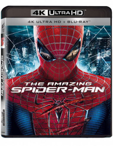 Amazing Spider-Man (The) (4K Ultra...