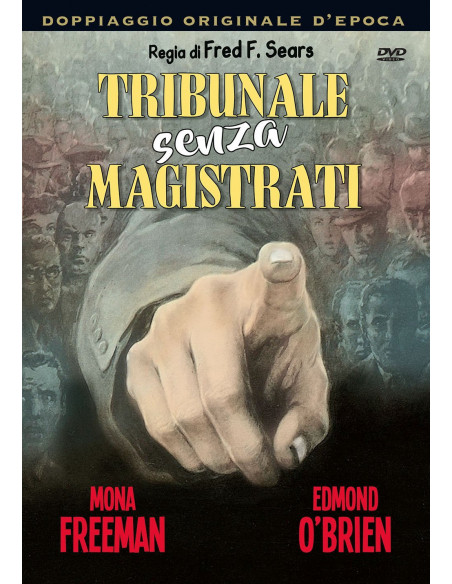 Tribunale Senza Magistrati