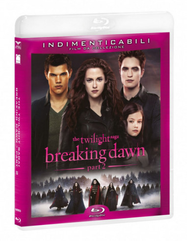 Breaking Dawn - Parte 2 - The...