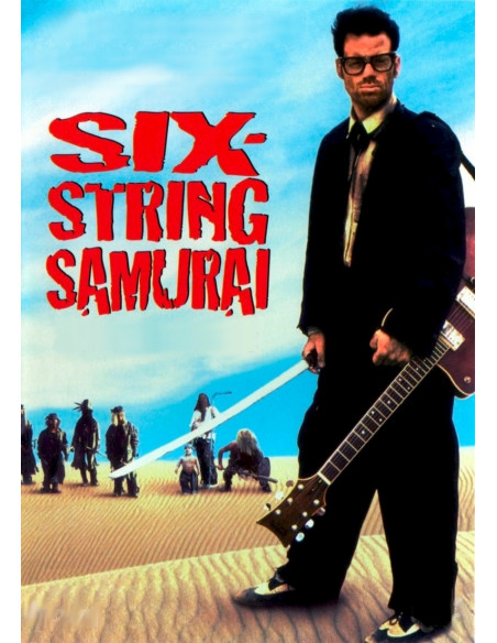 Six-String Samurai