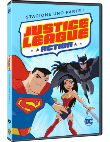 Dc Justice League Action - Stagione...