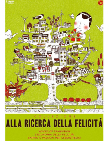 Alla Ricerca Della Felicita' (3 Dvd)