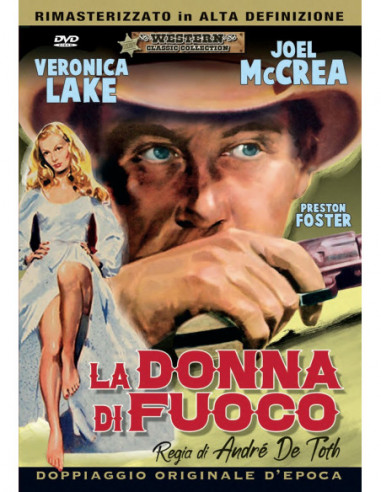 Donna Di Fuoco (La)