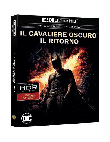 Cavaliere Oscuro (Il) - Il Ritorno...