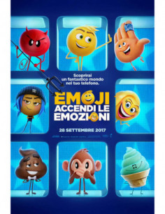 Emoji - Accendi Le Emozioni (Blu-Ray)