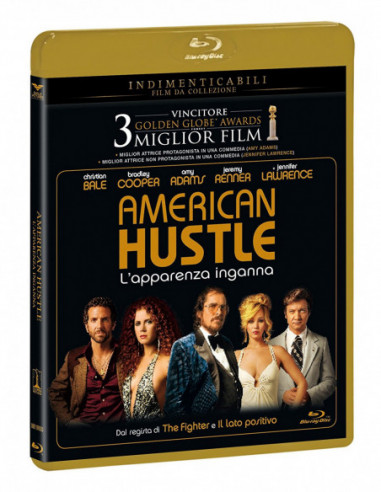 American Hustle (Indimenticabili)...