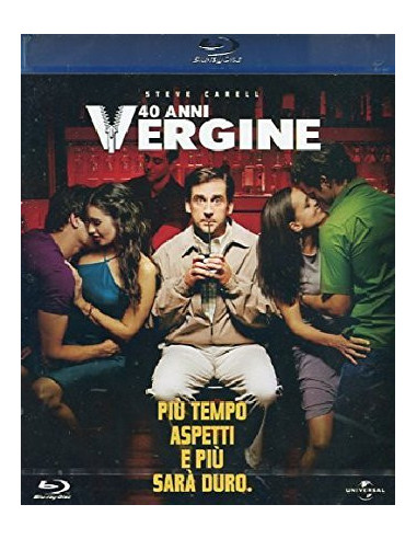 40 Anni Vergine (Blu-Ray)