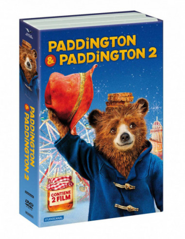 Paddington / Paddington 2 (2 Dvd)