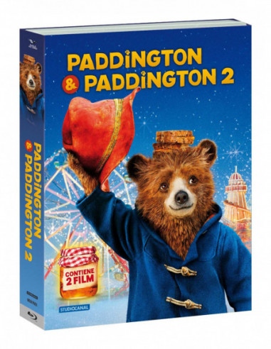 Paddington / Paddington 2 (2 Blu-Ray)